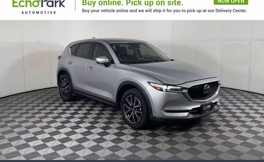 2017 Mazda CX-5 Grand Touring