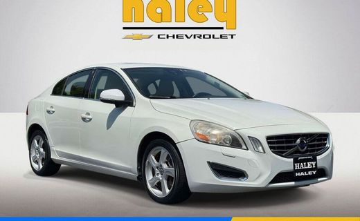 2013 Volvo S60 T5