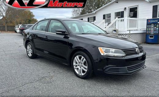 2013 Volkswagen Jetta