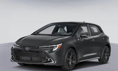 2026 Toyota Corolla XSE