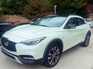 2018 Infiniti QX30 Premium