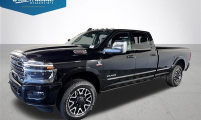 2026 Ram 3500 Limited