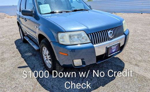 2006 Mercury Mariner