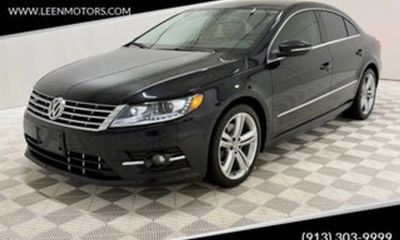 2015 Volkswagen CC Sport Plus