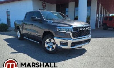 2026 Ram 1500 Tradesman