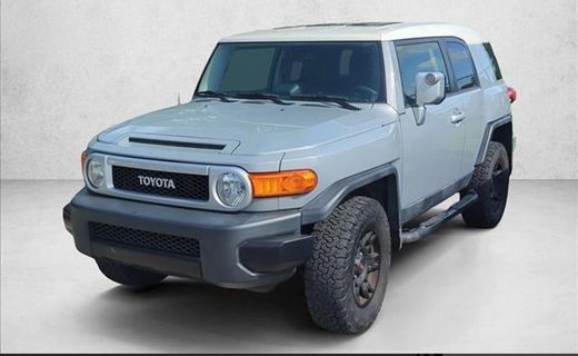 2014 Toyota FJ Cruiser SR