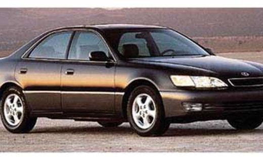 1997 Lexus ES 300