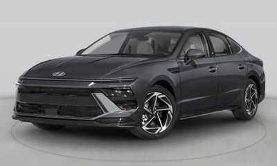 2026 Hyundai Sonata SE