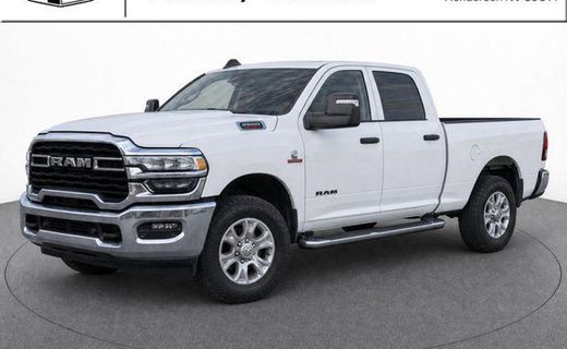 2025 Ram 2500