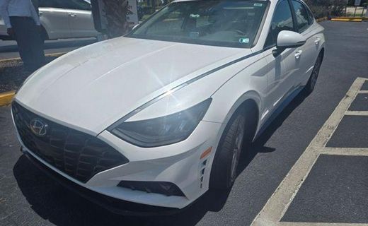 2021 Hyundai Sonata SEL
