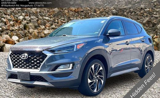 2019 Hyundai Tucson