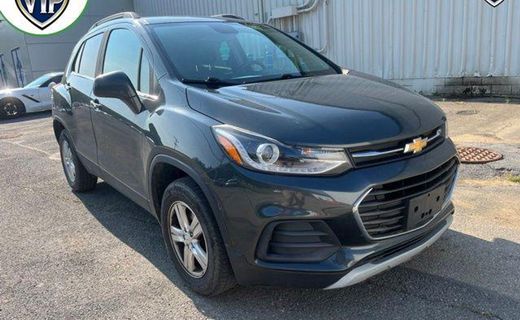 2018 Chevrolet Trax 1LT