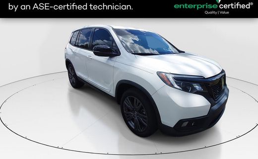 2020 Honda Passport EXL