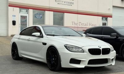 2014 BMW M6 GC