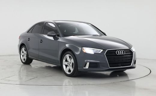 2017 Audi A3 Premium