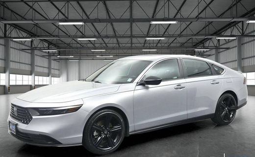 2024 Honda Accord Sport Hybrid W