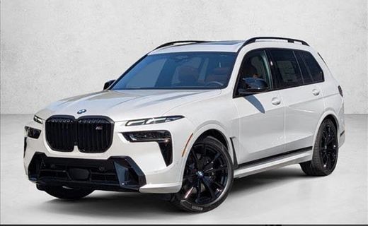 2027 BMW X7 M60I