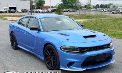 2023 Dodge Charger Scat Pack