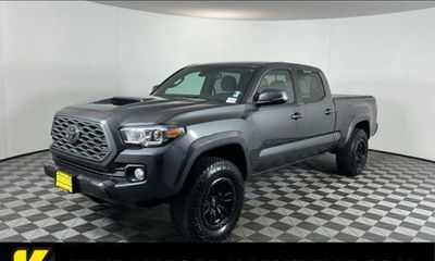 2022 Toyota Tacoma SR5