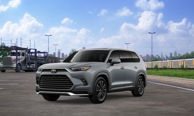 2026 Toyota Grand Highlander MAX Platinum