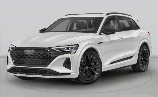 2024 Audi Q8 Quattro Premium Plus