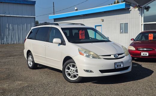 2006 Toyota Sienna XLE
