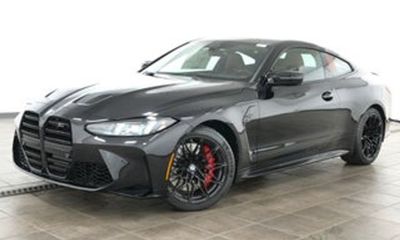 2024 BMW M4 xDrive Competition