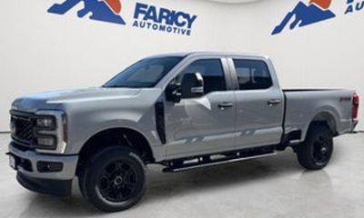2026 Ford F-350 XL