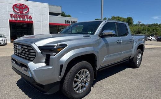 2026 Toyota Tacoma TRD