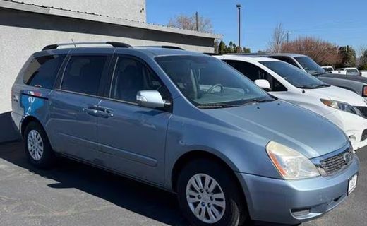2012 Kia Sedona GL