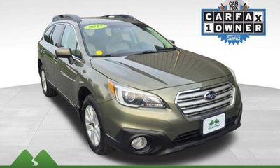2017 Subaru Outback Premium