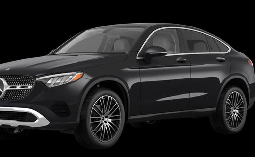 2027 Mercedes-Benz GLC-Class GLC 300