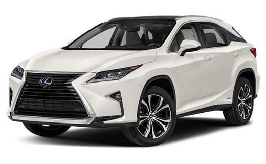 2019 Lexus RX