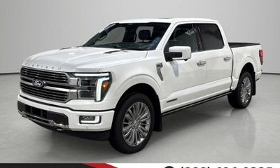 2024 Ford F-150 Platinum