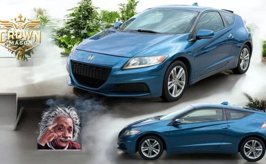 2013 Honda CR-Z