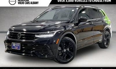 2024 Volkswagen Tiguan 4Motion SEL R