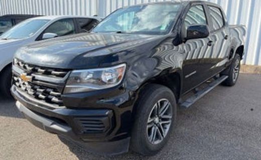 2021 Chevrolet Colorado Work Truck