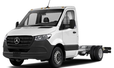 2020 Mercedes-Benz Sprinter 907