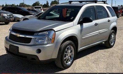 2007 Chevrolet Equinox LS Captiva Sport
