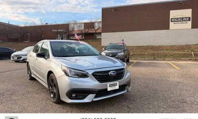 2020 Subaru Legacy Sport M R