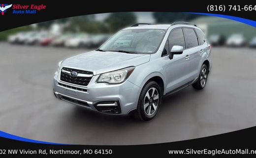 2017 Subaru Forester