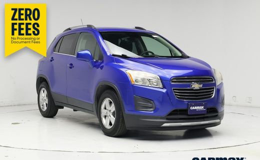 2015 Chevrolet Trax 1LT