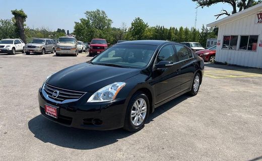 2010 Nissan Altima