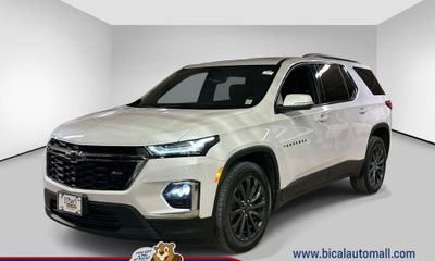 2023 Chevrolet Traverse RS