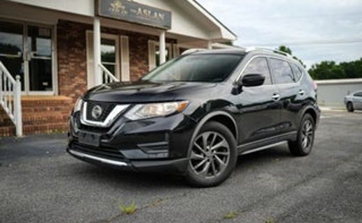 2021 Nissan Rogue S