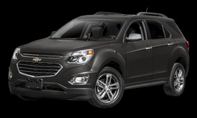 2017 Chevrolet Equinox Premier