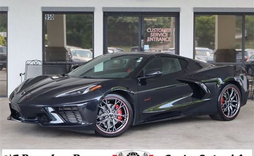 2023 Chevrolet Corvette Premium 3LT