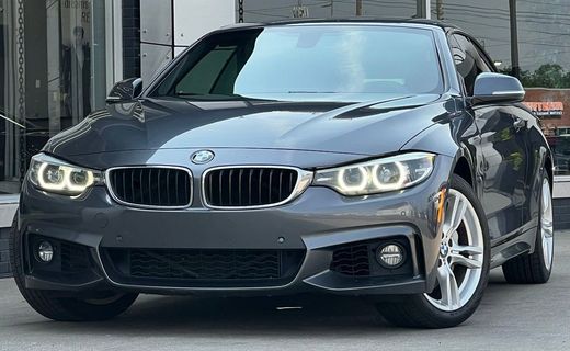 2018 BMW 440I