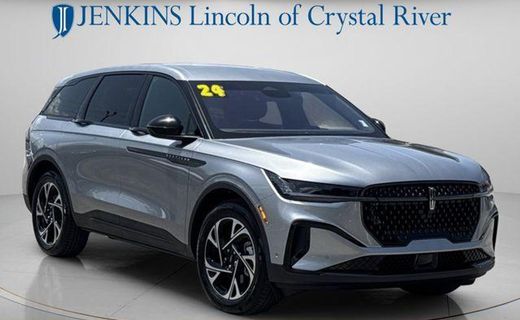 2024 Lincoln Nautilus Premiere