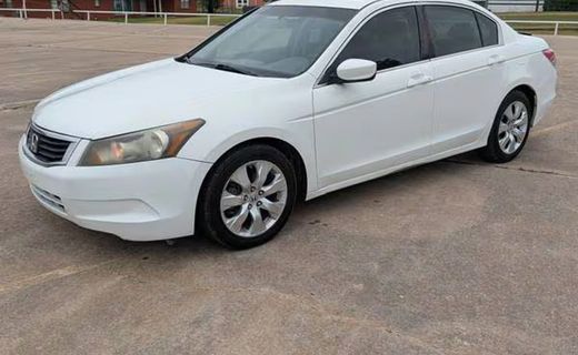 2010 Honda Accord EX